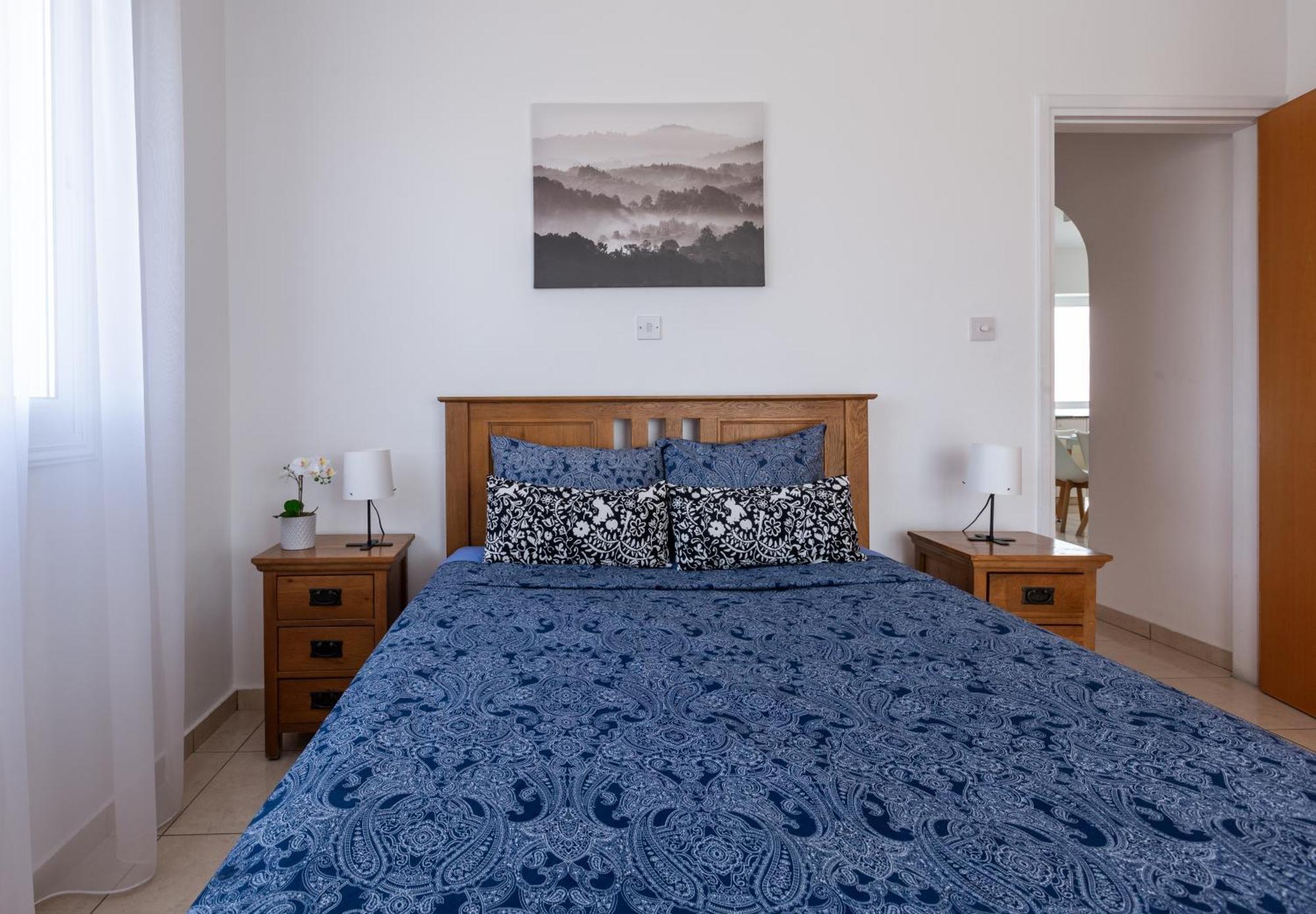 Beautiful 2 Bed Apartment In Paphos Cyprus Zewnętrze zdjęcie