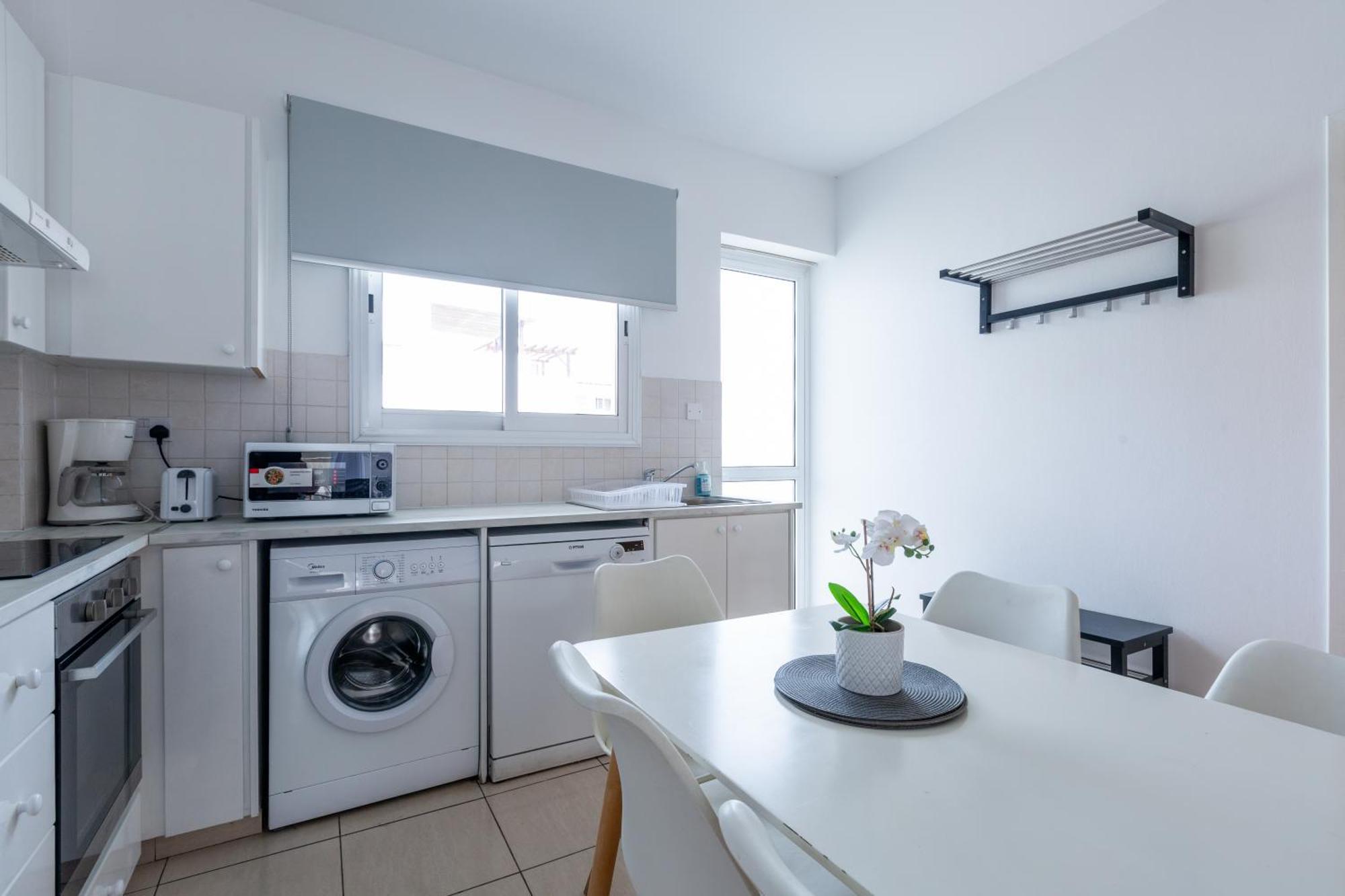 Beautiful 2 Bed Apartment In Paphos Cyprus Zewnętrze zdjęcie
