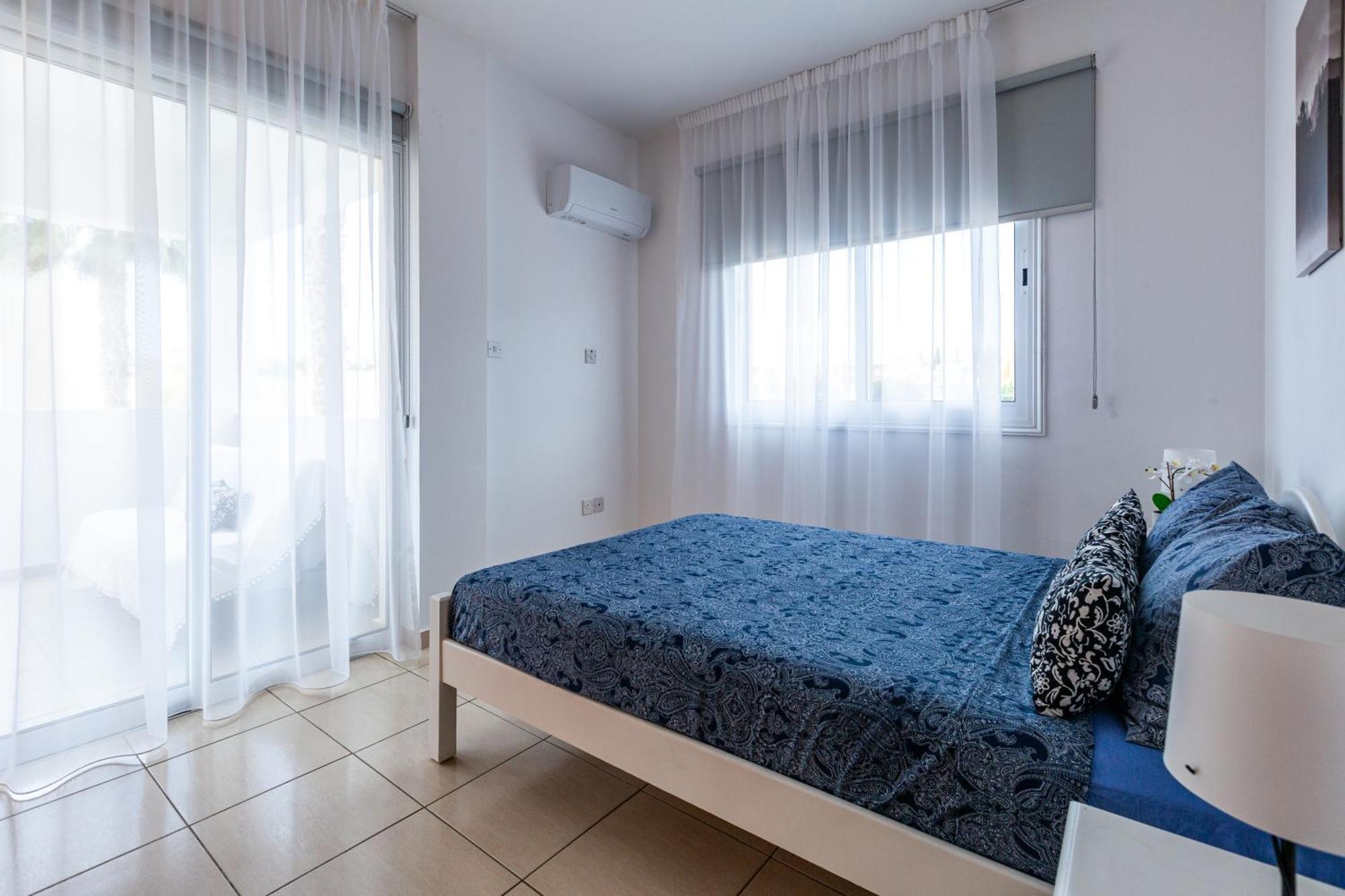 Beautiful 2 Bed Apartment In Paphos Cyprus Zewnętrze zdjęcie