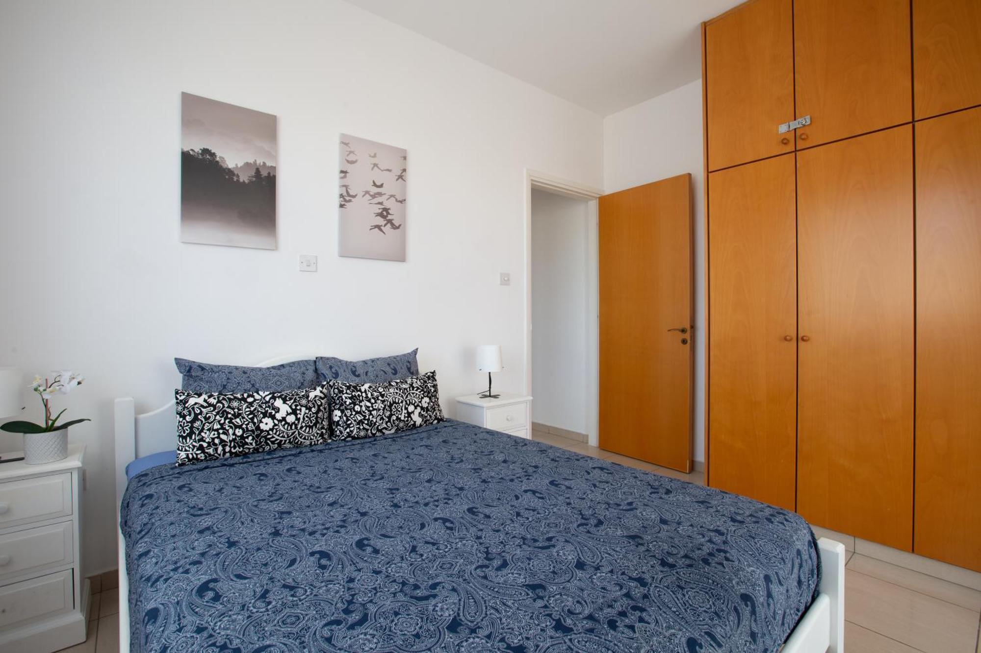 Beautiful 2 Bed Apartment In Paphos Cyprus Zewnętrze zdjęcie