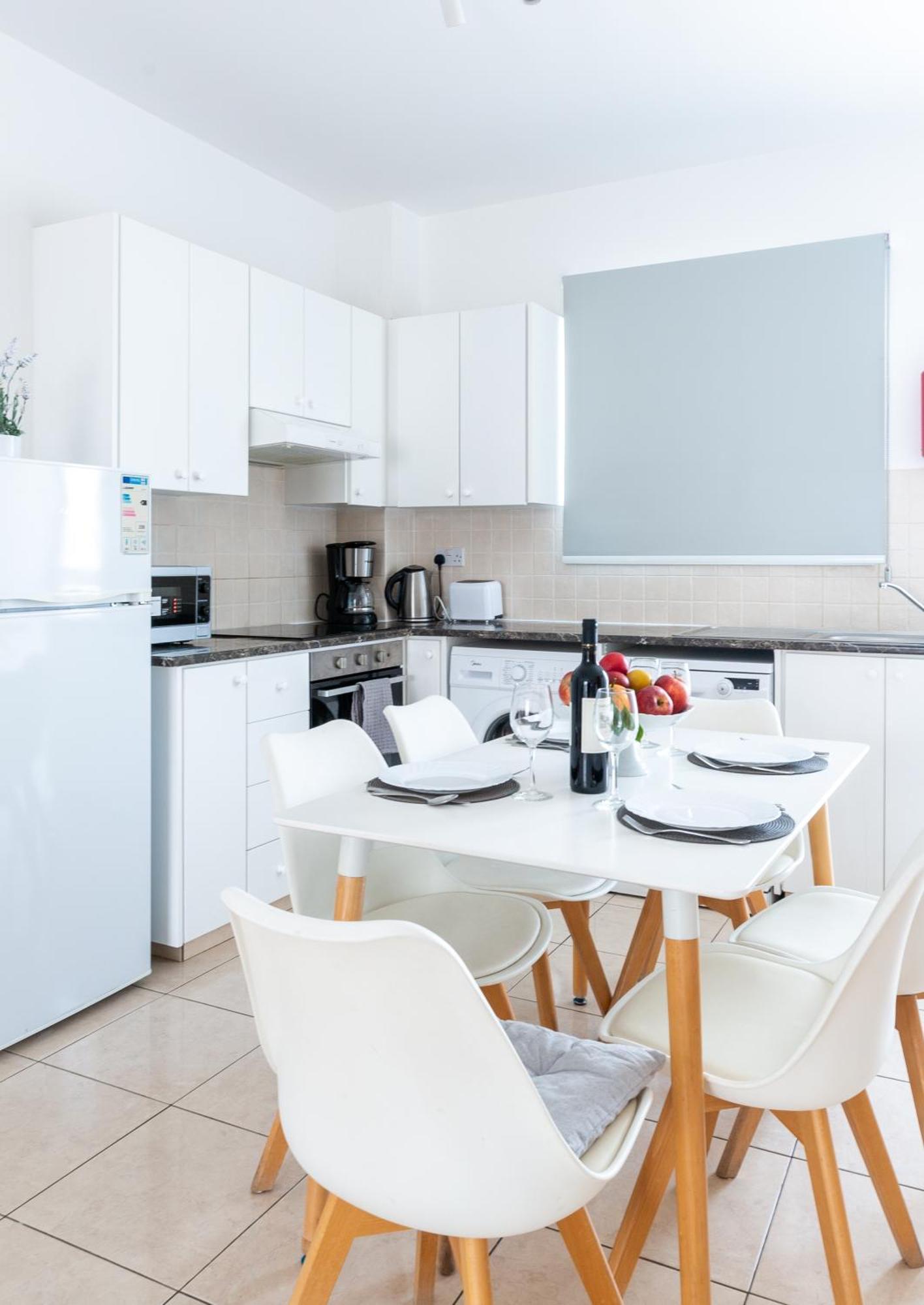 Beautiful 2 Bed Apartment In Paphos Cyprus Zewnętrze zdjęcie