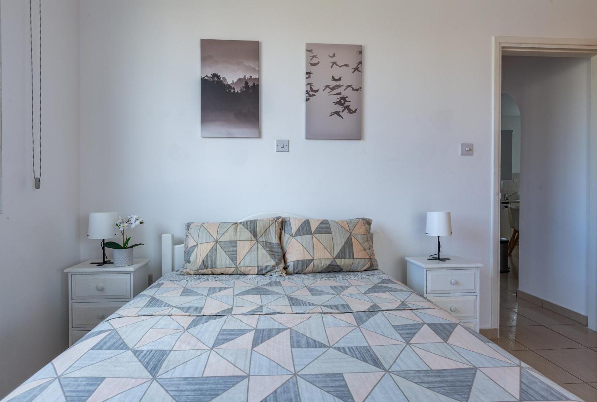 Beautiful 2 Bed Apartment In Paphos Cyprus Zewnętrze zdjęcie