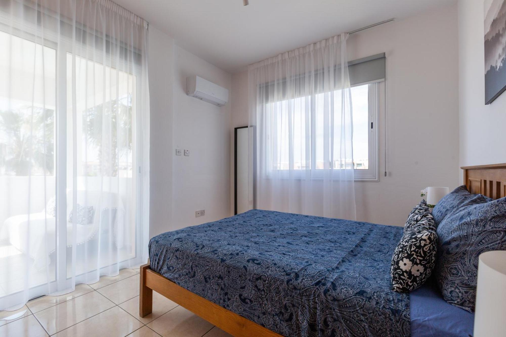 Beautiful 2 Bed Apartment In Paphos Cyprus Zewnętrze zdjęcie