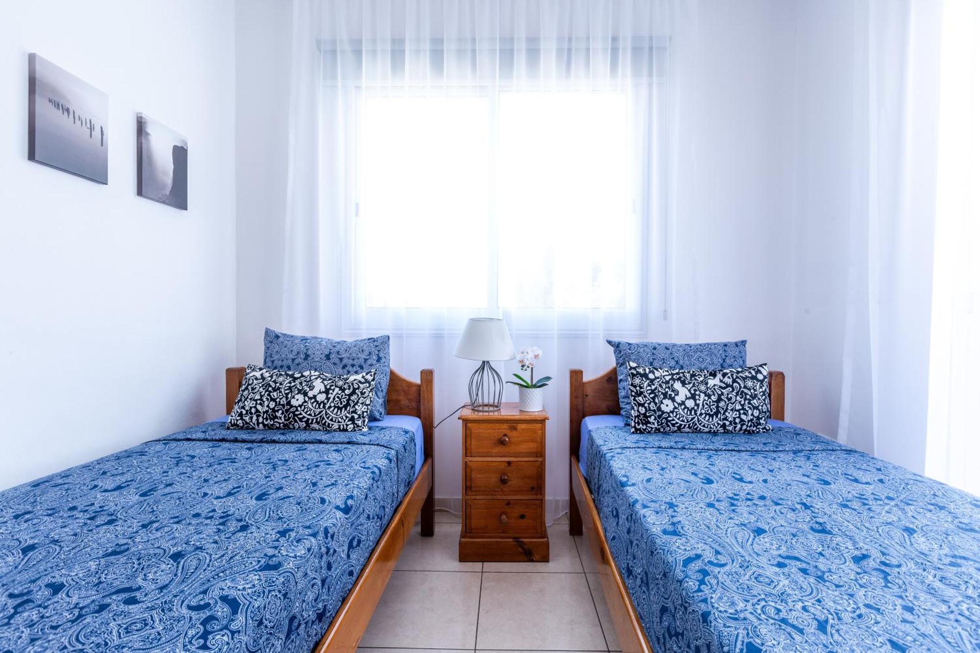 Beautiful 2 Bed Apartment In Paphos Cyprus Zewnętrze zdjęcie